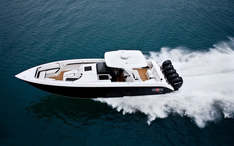 Boat Export USA
